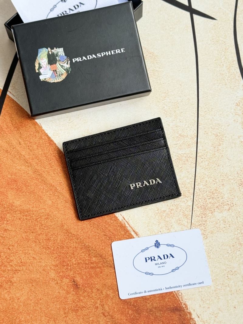 Prada Wallets Purse